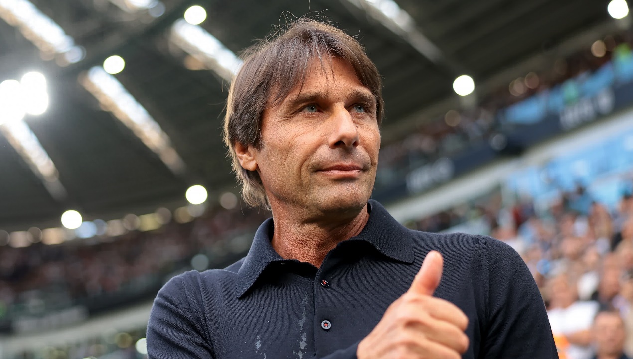 罗马强势瓦伦西亚,孔蒂打破历史纪录 罗马强势瓦伦西亚,孔蒂打破历史纪录