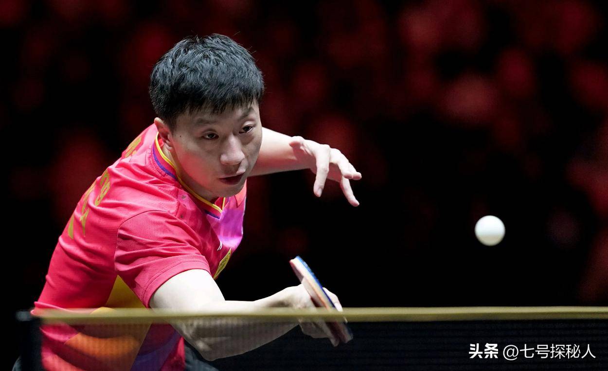 比利时乒乓球队绝杀日本乒乓球队，马龙绝境逆转