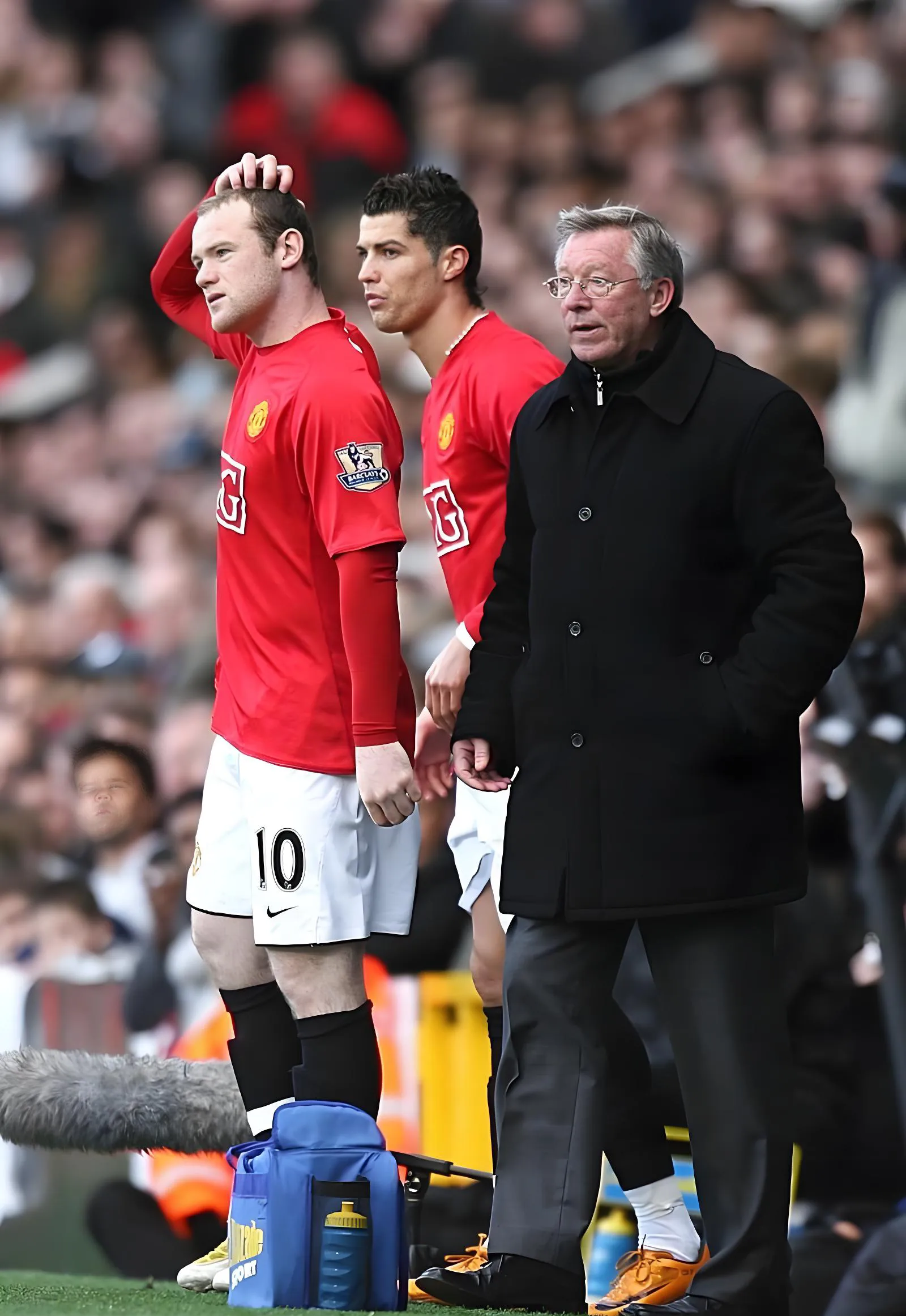 尤文爆冷曼联，C罗三分雨点燃全场