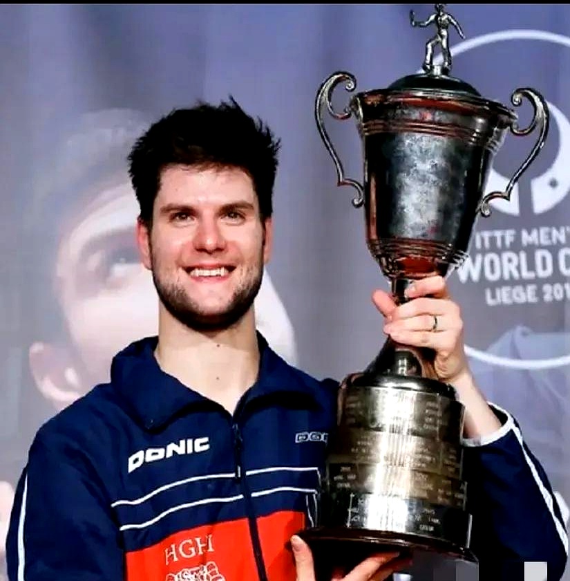 日本乒乓球队逆转波兰乒乓球队，奥恰洛夫完成帽子戏法的简单介绍