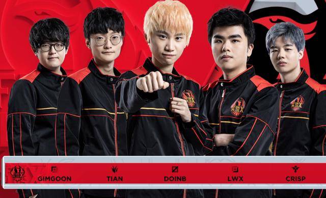 RNG轻取RGE，Crisp完成帽子戏法