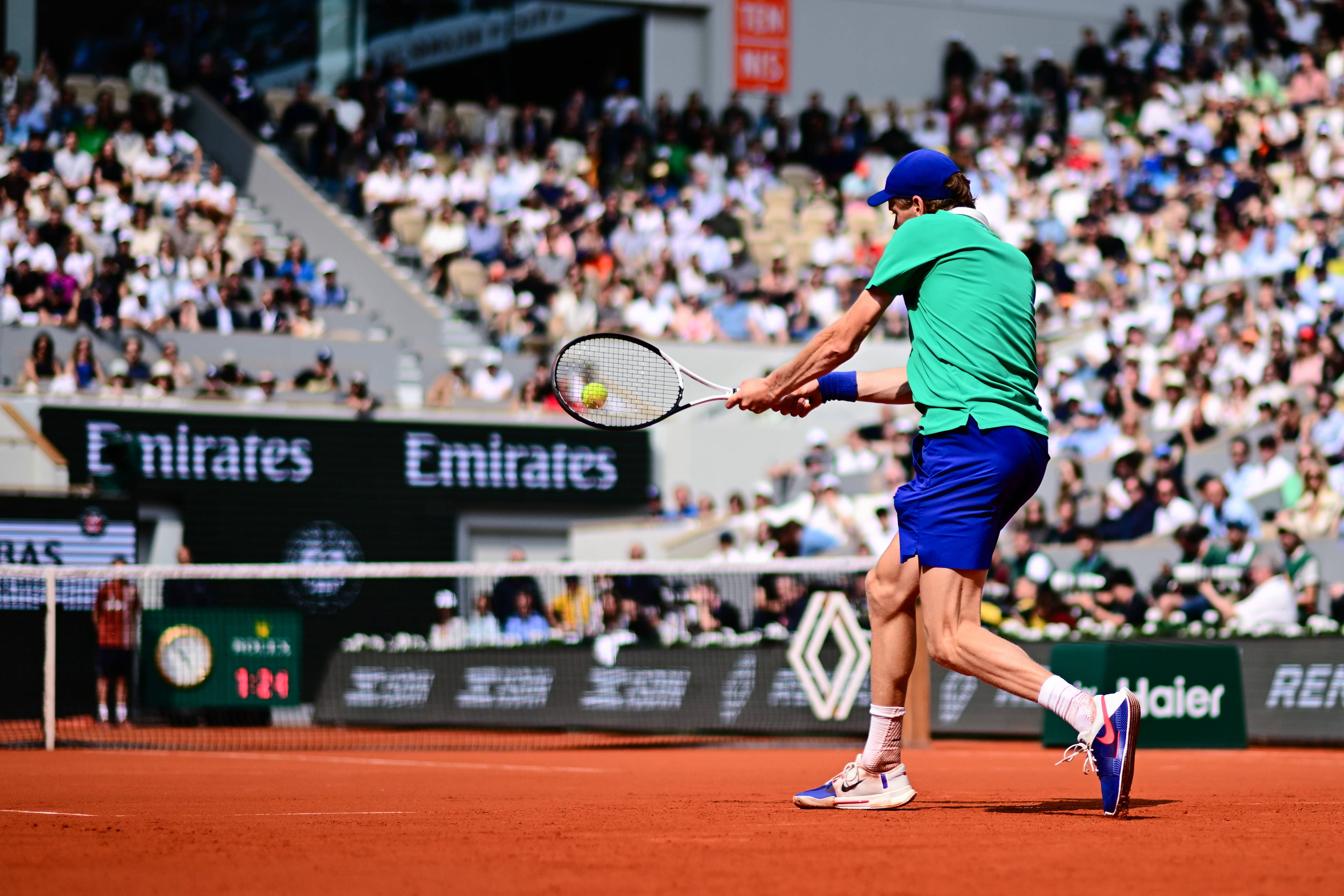 开云体育官网-关于澳大利亚网球队力克法国网球队，阿尔卡拉斯高光表现的信息