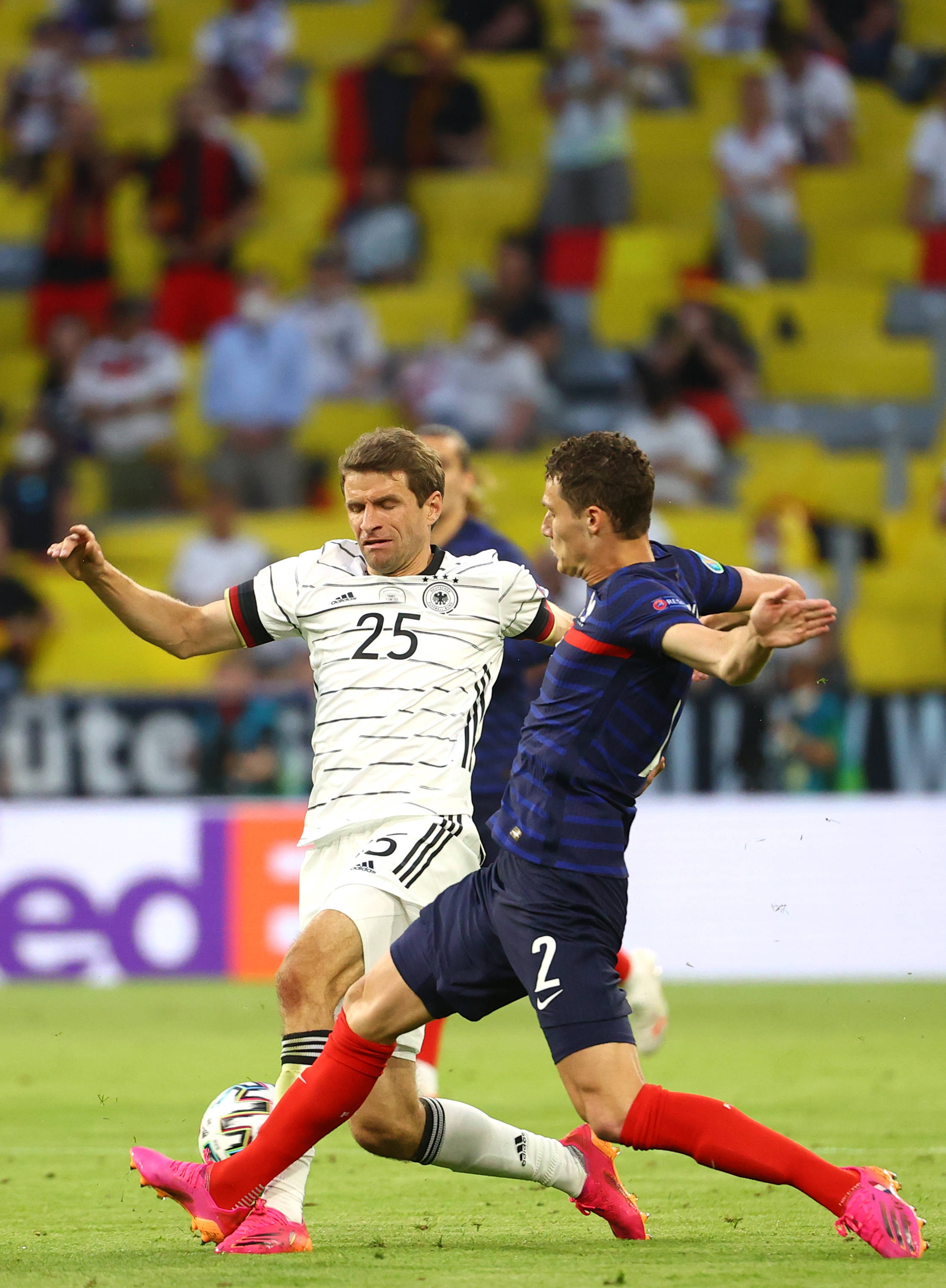 德国横扫法国,博格巴三分雨点燃全场的简单介绍 德国横扫法国,博格巴三分雨点燃全场的简单介绍