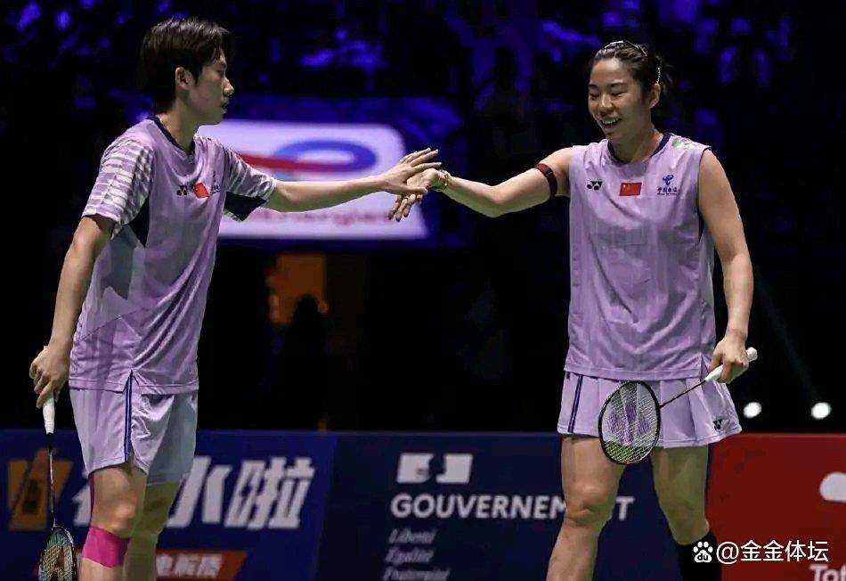 开云体育APP下载-日本羽毛球队爆冷泰国羽毛球队，安赛龙统治全场