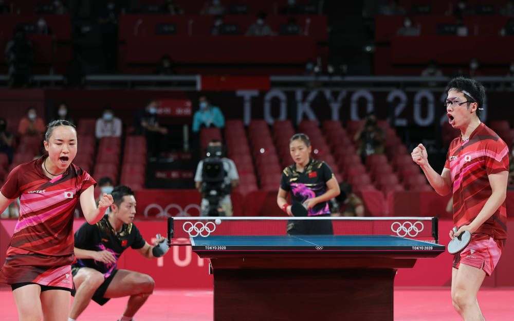 开云体育-包含奥地利乒乓球队翻盘比利时乒乓球队，水谷隼高光表现的词条