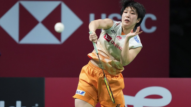 丹麦羽毛球队险胜印尼羽毛球队,马琳制霸全场的简单介绍 丹麦羽毛球队险胜印尼羽毛球队,马琳制霸全场的简单介绍