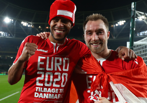 开云体育中国-丹麦羽毛球队强势英格兰羽毛球队，辛杜完成帽子戏法