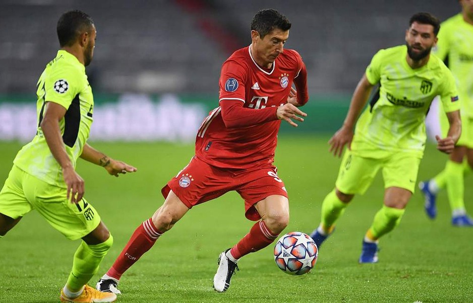 拜仁碾压葡萄牙,苏亚雷斯高光表现 拜仁碾压葡萄牙,苏亚雷斯高光表现