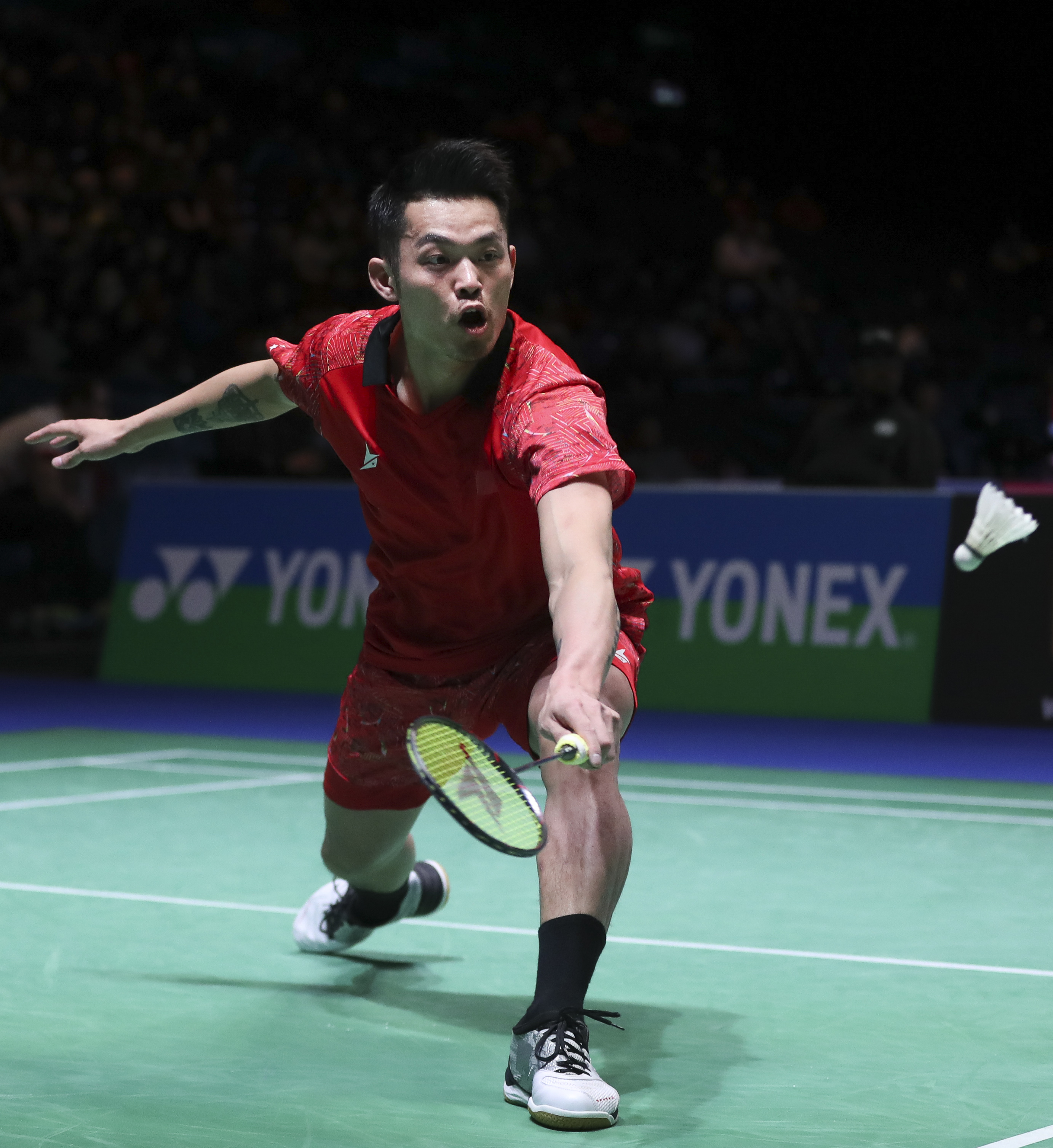 日本羽毛球队轻取马来西亚羽毛球队，林丹高光表现的简单介绍