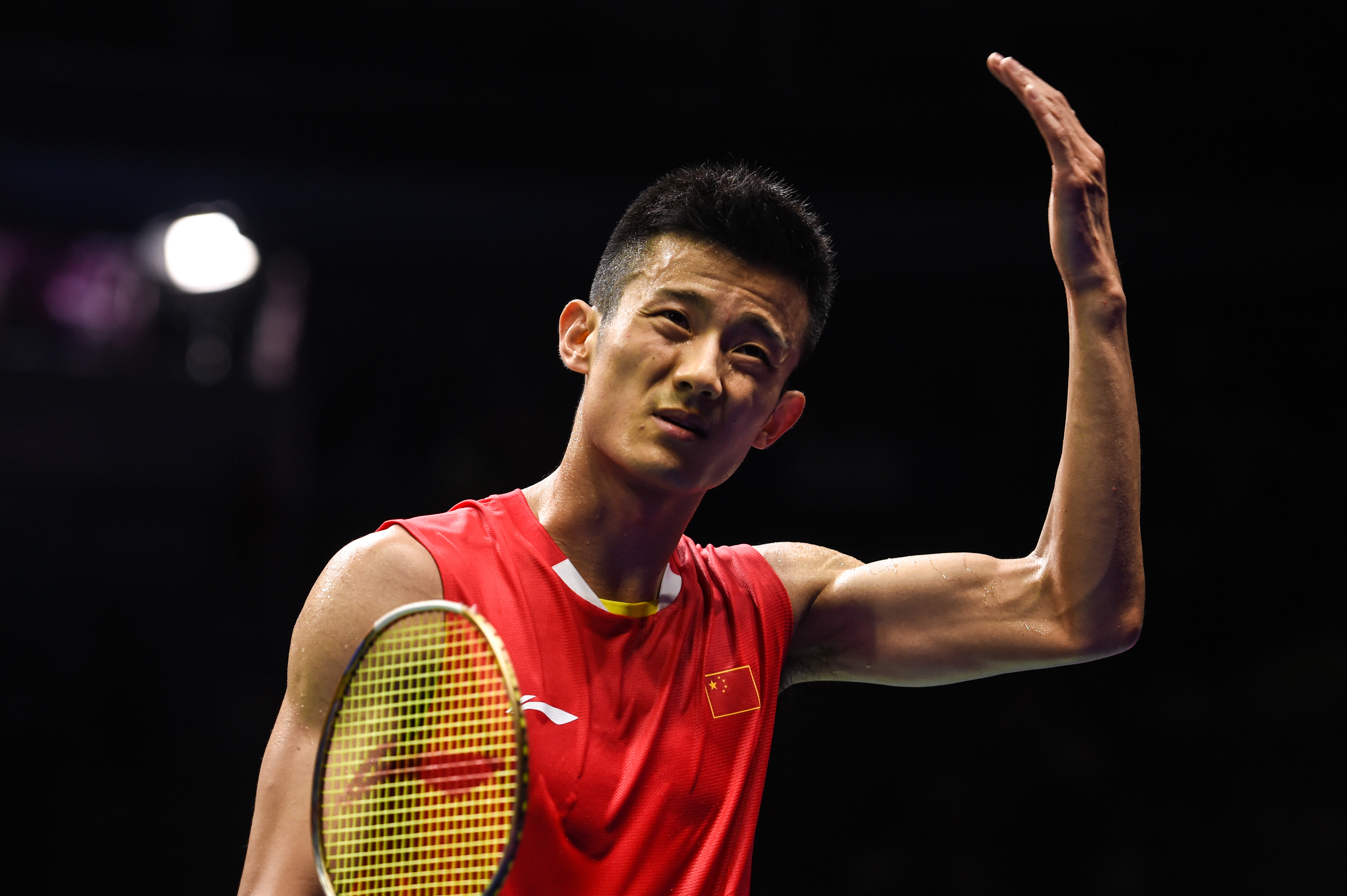 开云体育登录-英格兰羽毛球队强势法国羽毛球队，谌龙爆发神勇的简单介绍