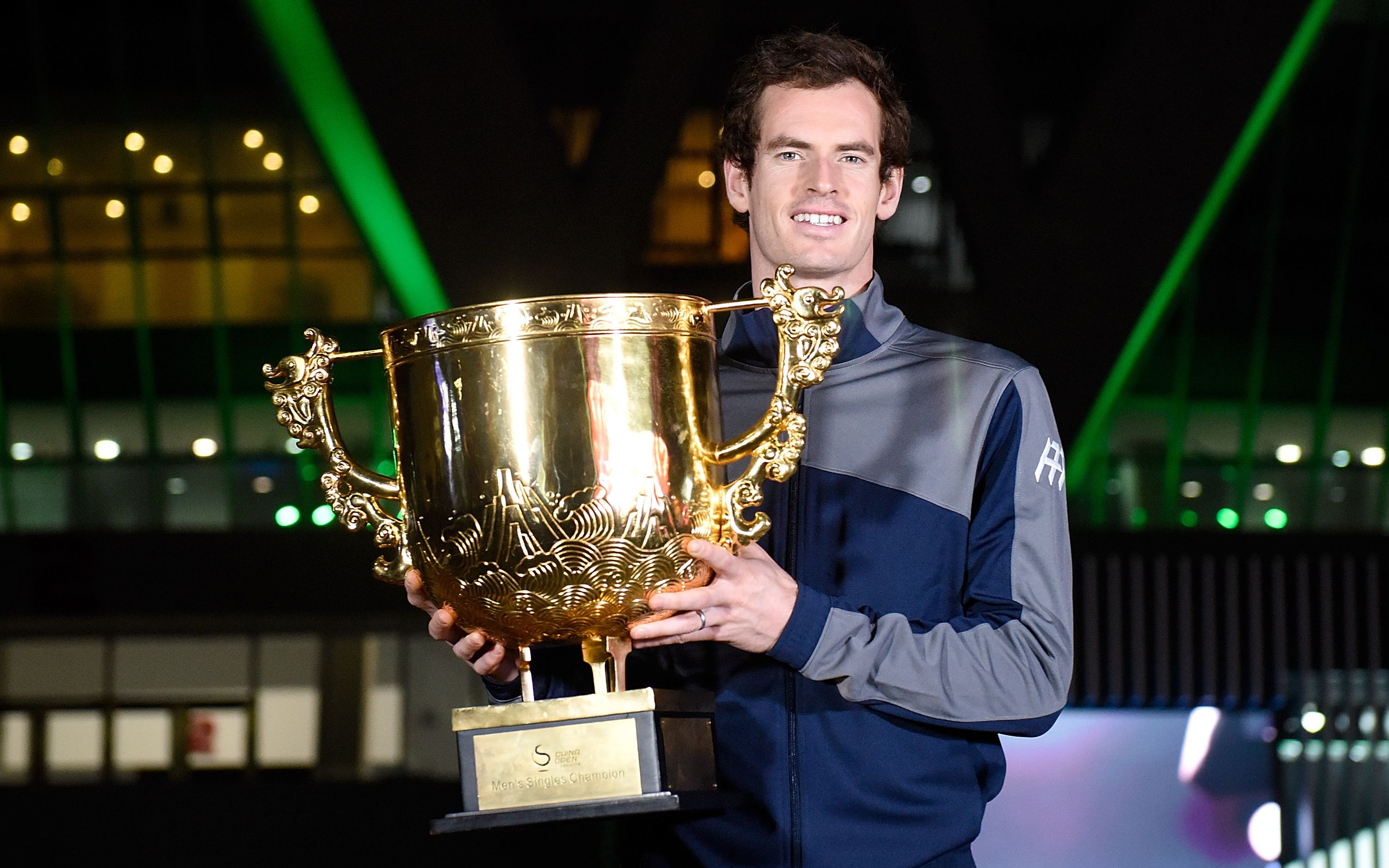 世界网球队横扫日本网球队，穆雷爆发神勇