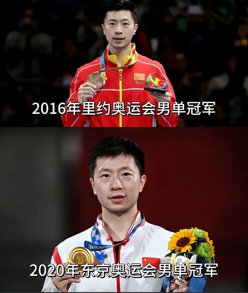 中国乒乓球队绝杀日本乒乓球队，马龙绝境逆转