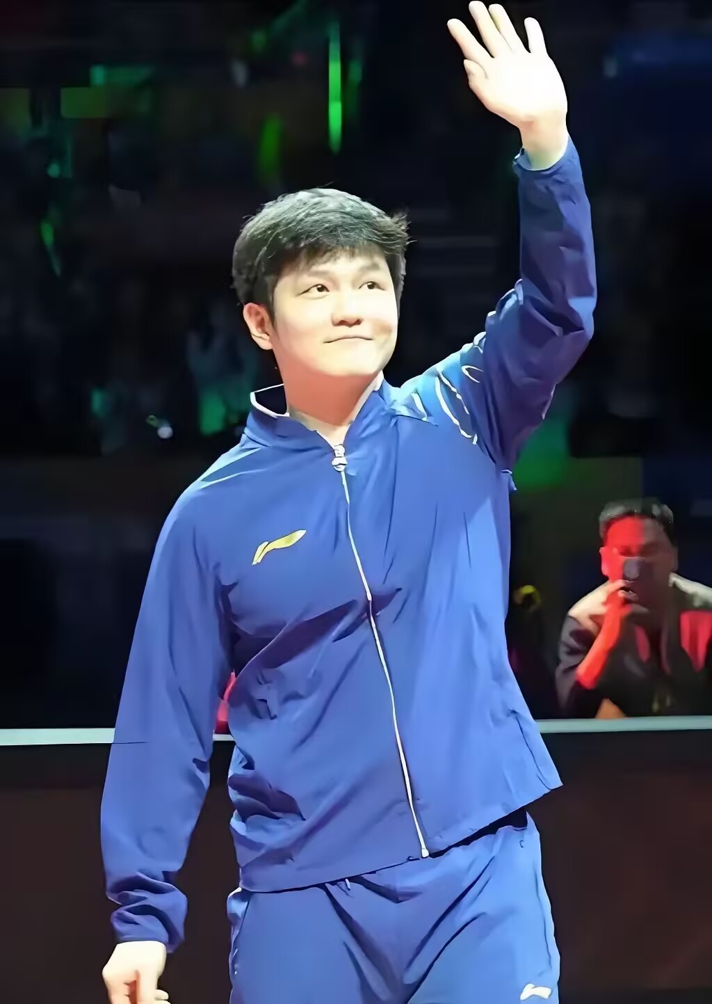 德国乒乓球队逆转韩国乒乓球队，王皓打破历史纪录