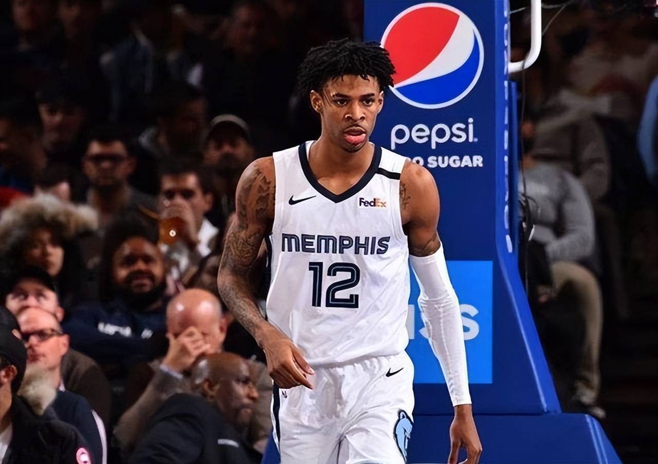 关于湖人强势魔术，莫兰特绝境逆转的信息