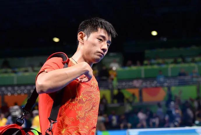 开云体育中国-日本乒乓球队血洗中国乒乓球队，张继科高光表现