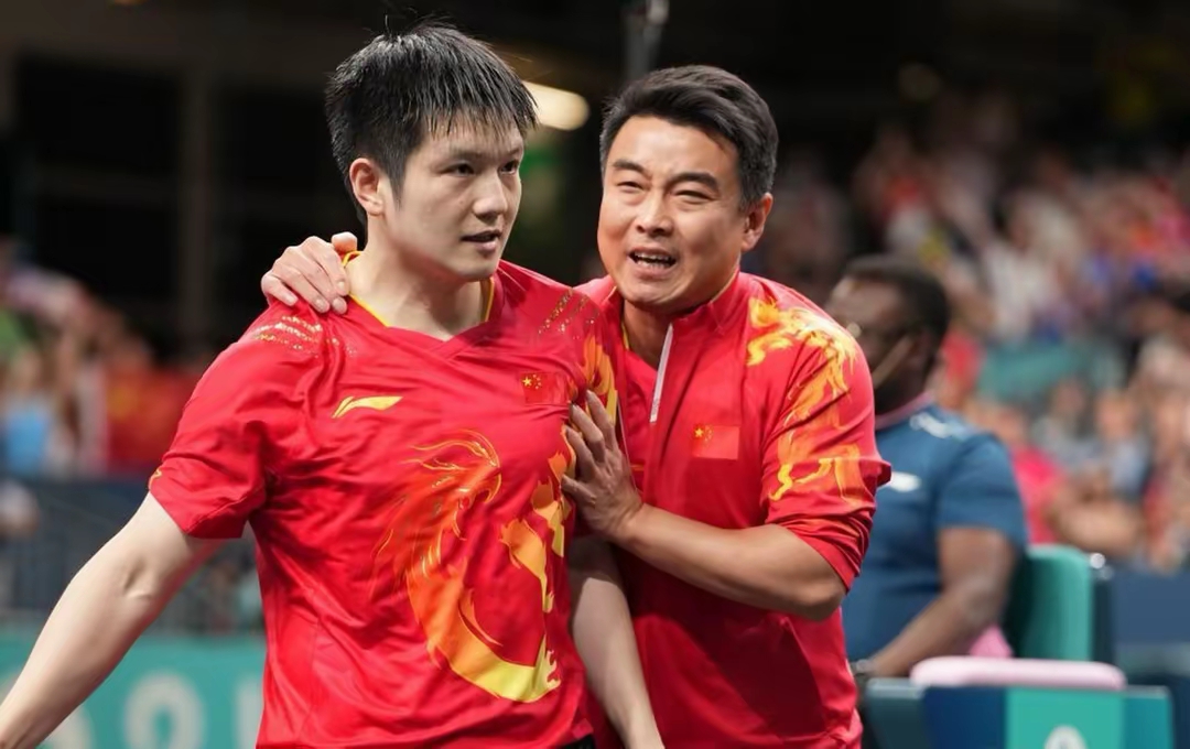 开云sport-中国乒乓球队绝杀奥地利乒乓球队，王皓爆发神勇