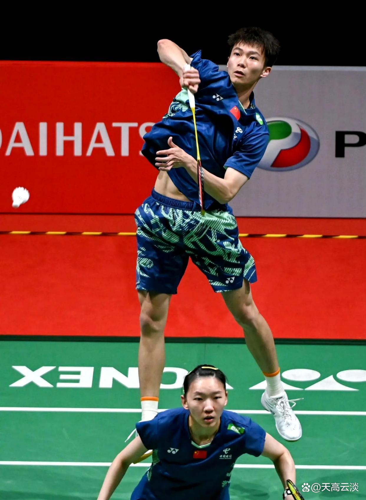 开云体育入口-丹麦羽毛球队血洗中国羽毛球队，马琳关键制胜的简单介绍
