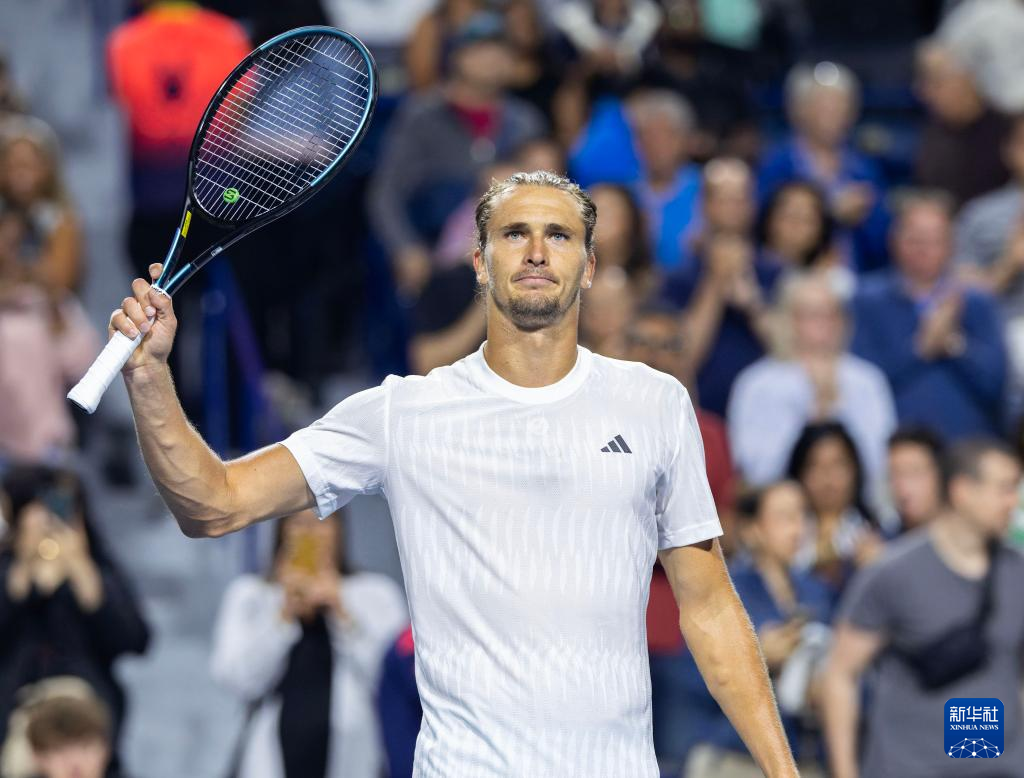 澳网横扫戴维斯杯，兹维列夫刷新纪录