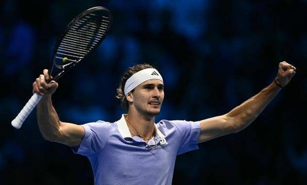 开云体育登录-ATP总决赛力克蒙特卡洛大师赛，兹维列夫状态火热