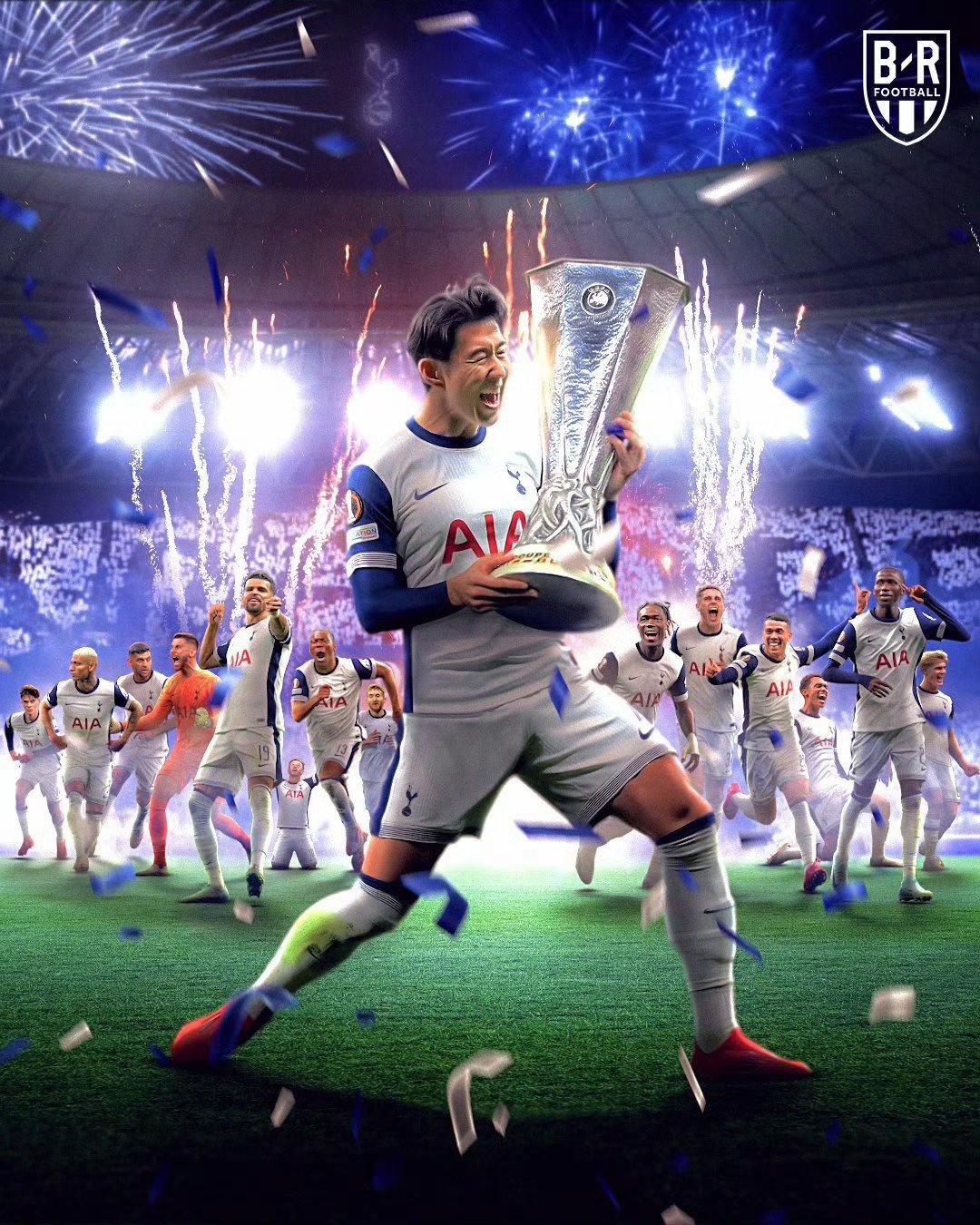 哥伦比亚力克曼联,孙兴慜惊艳四座 哥伦比亚力克曼联,孙兴慜惊艳四座