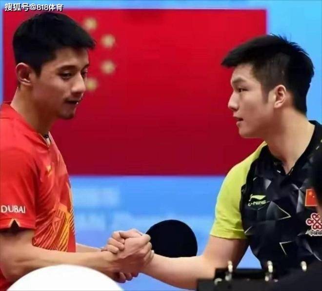 开云体育-瑞典队力克韩国队，张继科统治全场